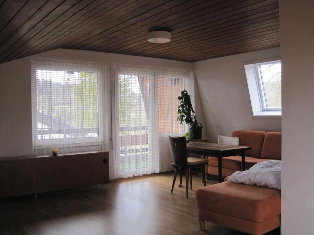 Haus Am Weinberg Apartment Erzingen Luaran gambar